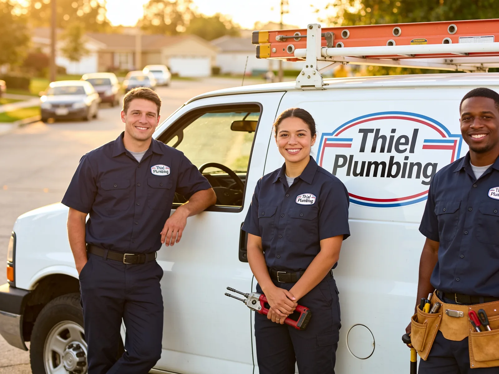 Plumber company in Winslow, IL